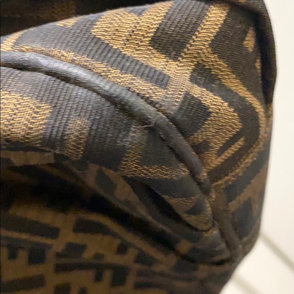 FENDI zucca large tote - Picture 12 of 16